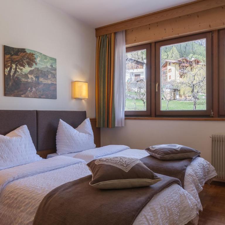 Hotel Arcobaleno - Standard Family Room - 4