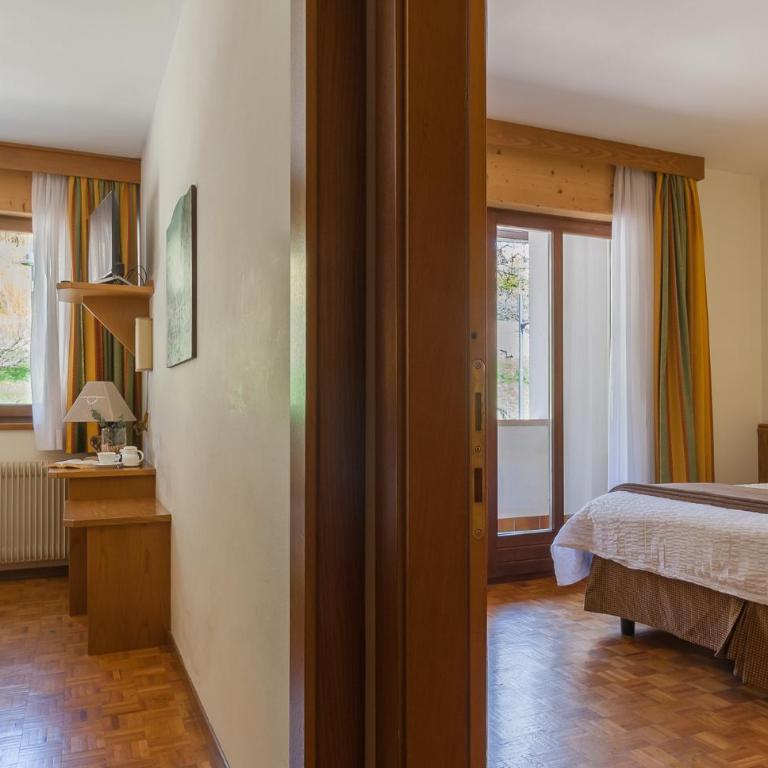 Hotel Arcobaleno - Standard Family Room - 5