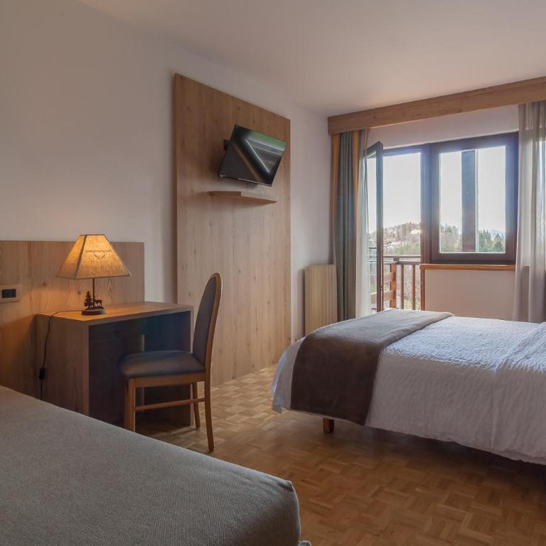Hotel Arcobaleno - Superior Double or Twin Room - 15