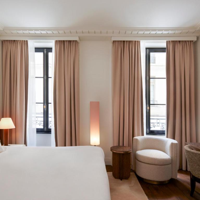 Maison Delano Paris - Camera Deluxe Matrimoniale/Doppia con Letti Singoli - 4