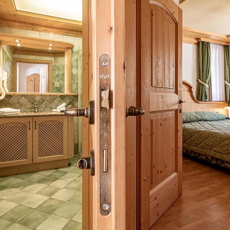 Hotel Arcobaleno - Family Suite - 8