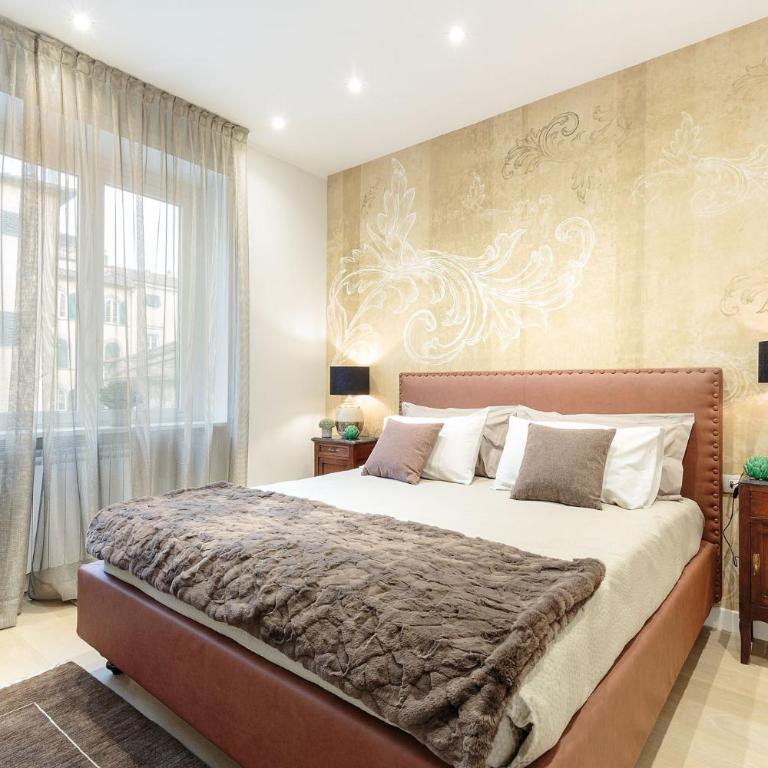 The Palace View Penthouse, modern luxury in Lucca - One-Bedroom Apartment - 13
