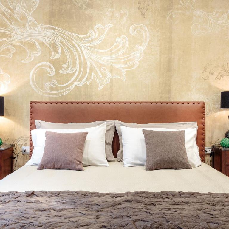 The Palace View Penthouse, modern luxury in Lucca - One-Bedroom Apartment - 7
