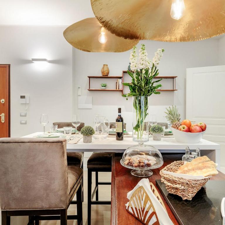 The Palace View Penthouse, modern luxury in Lucca - One-Bedroom Apartment - 20