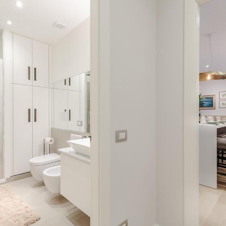 The Palace View Penthouse, modern luxury in Lucca - One-Bedroom Apartment - 28