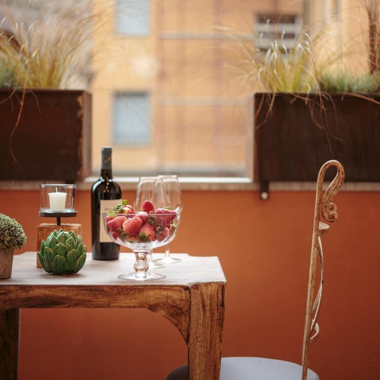 The Palace View Penthouse, modern luxury in Lucca - One-Bedroom Apartment - 29