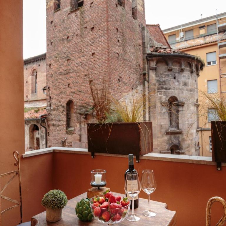 The Palace View Penthouse, modern luxury in Lucca - One-Bedroom Apartment - 32