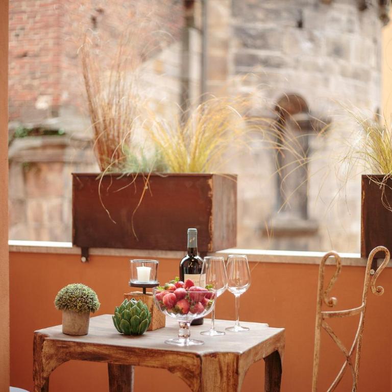 The Palace View Penthouse, modern luxury in Lucca - One-Bedroom Apartment - 33
