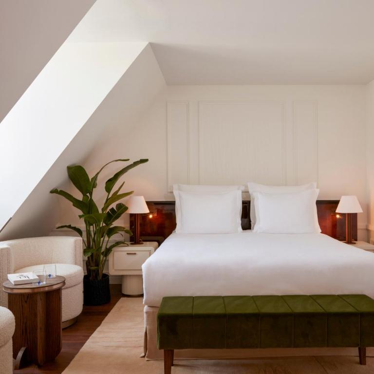 Maison Delano Paris - Camera Prestige - 5