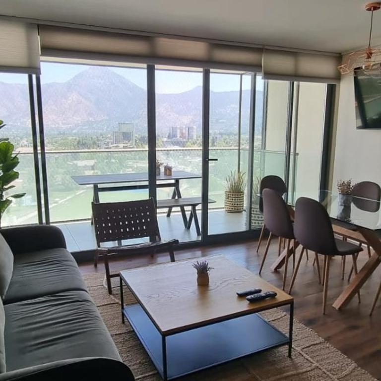 Tudptoenchile - Apartamento con vistas a las montañas - 2