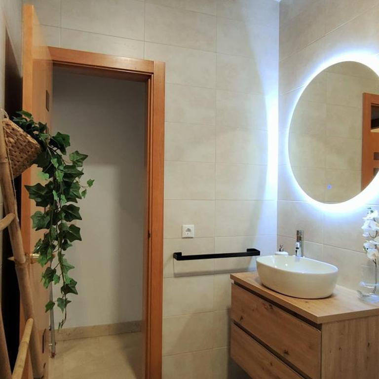 Hostly Orfila1 céntrico con fibra - One-Bedroom Apartment with Terrace - 10
