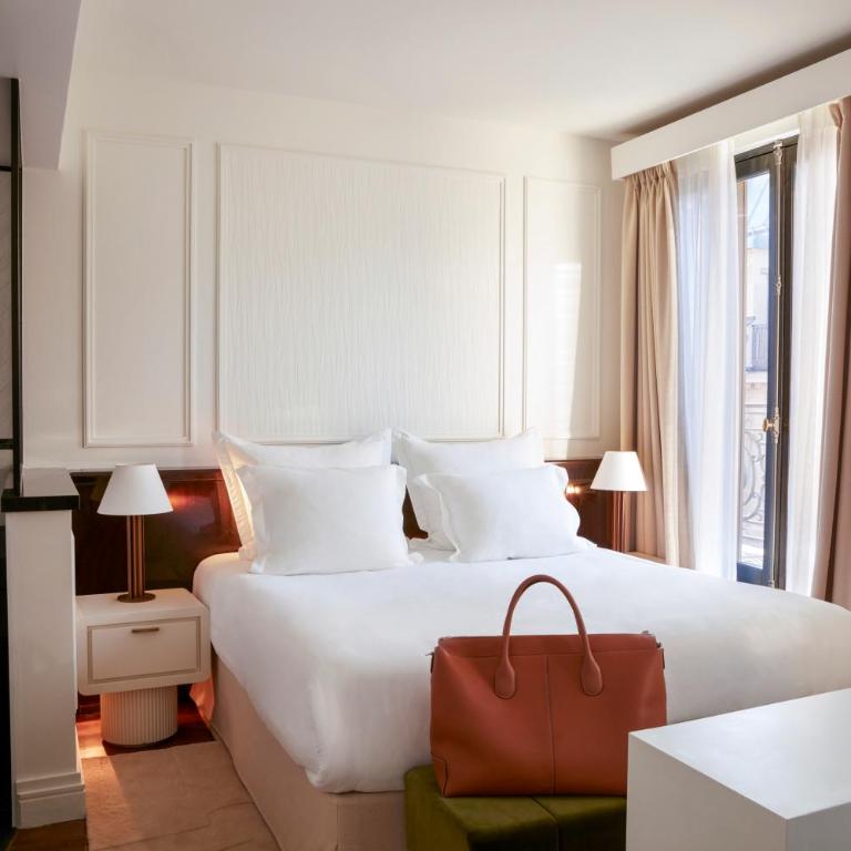 Maison Delano Paris - Camera Prestige - 3