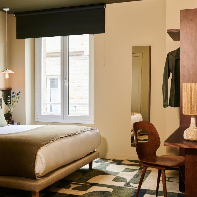 Hôtel Cartier - Chambre Double Supérieure - 3