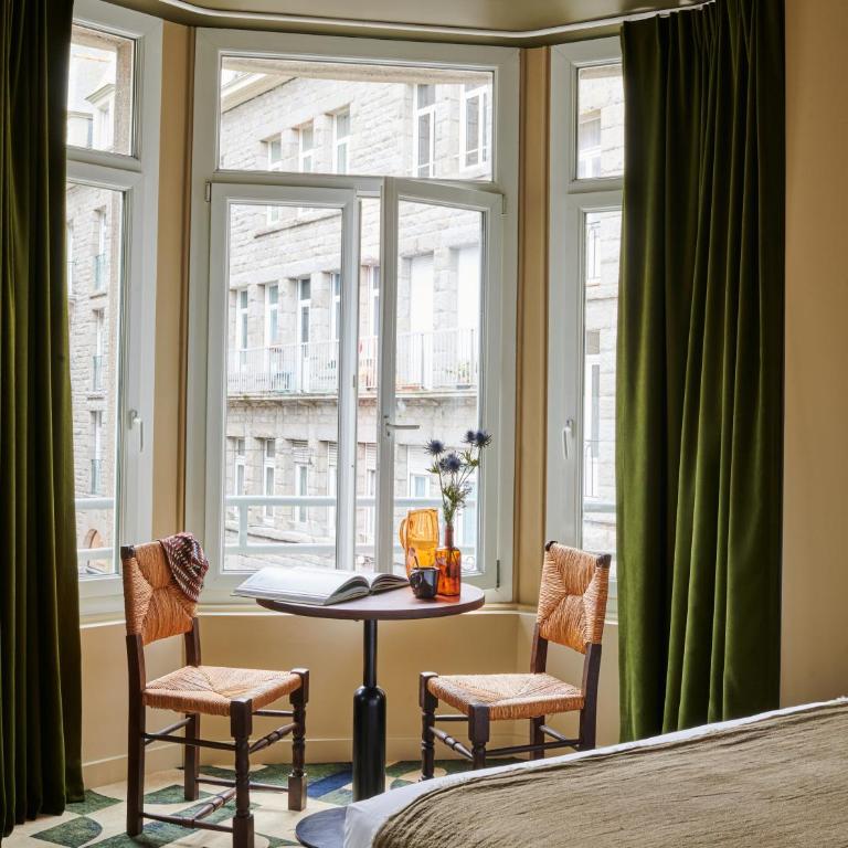 Hôtel Cartier - Chambre Deluxe - 1
