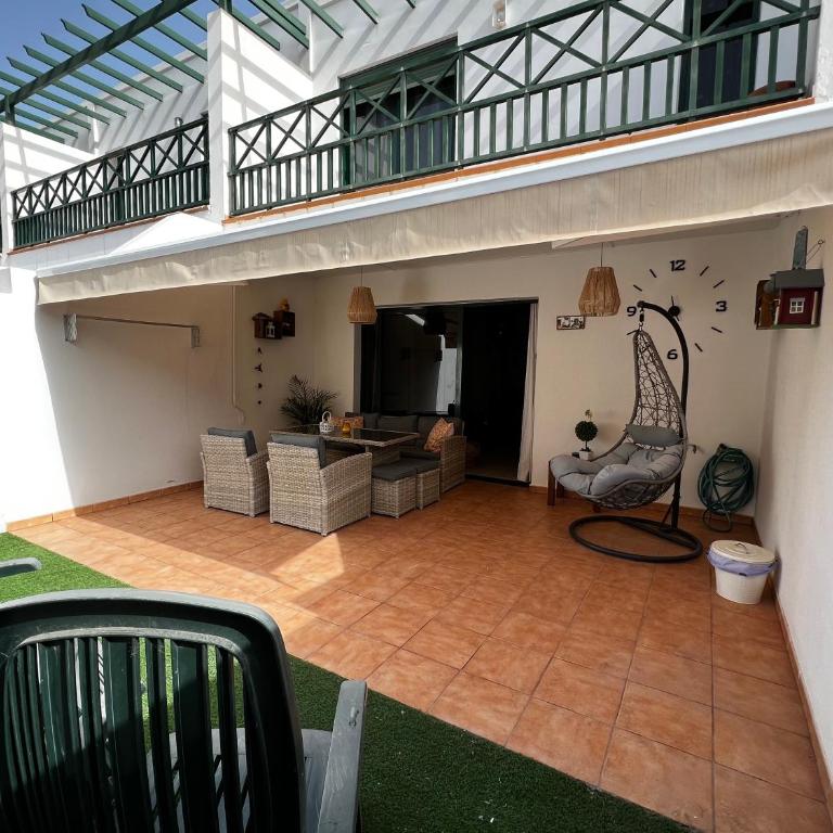 Casita A Pitisa - Three-Bedroom House - 15