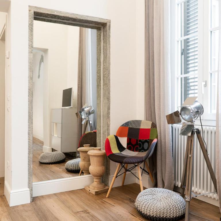 Luxury Apartment - San Pancrazio, Florence - Appartamento con 2 Camere da Letto - 12