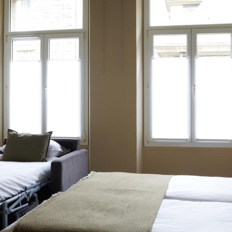 Hôtel Cartier - Chambre Triple - 6