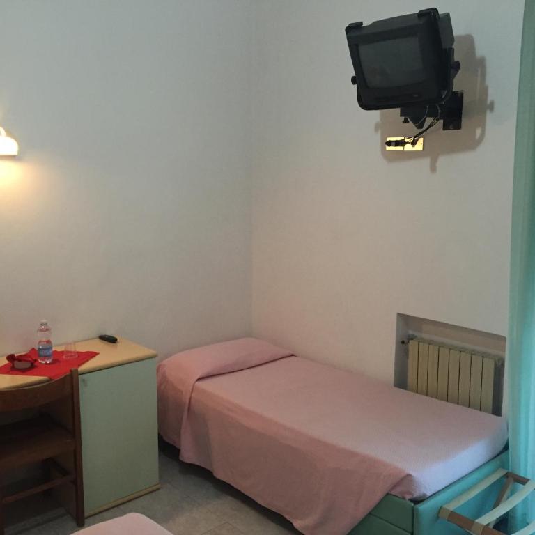 Hotel Peonia - Camera Singola con Balcone - 1