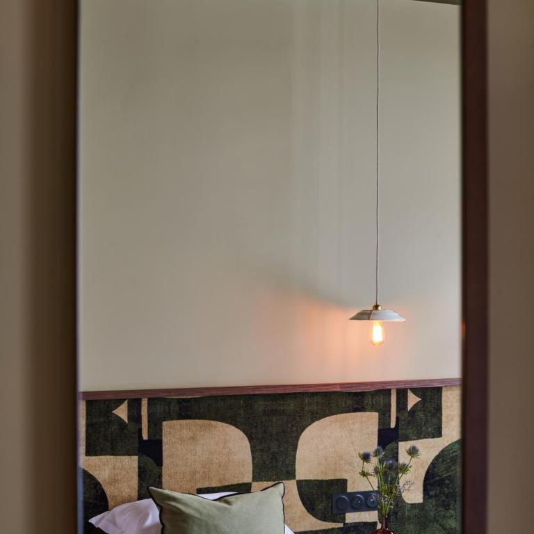 Hôtel Cartier - Chambre Double Standard - 7