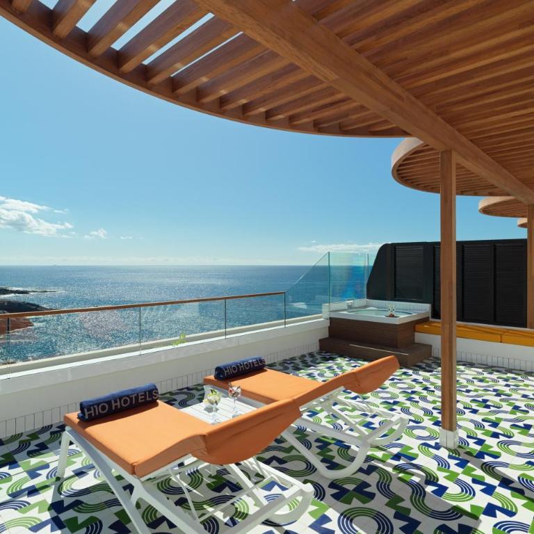 H10 Atlantic Sunset Horizons Collection - Suite Azotea (2 adultos) - 8