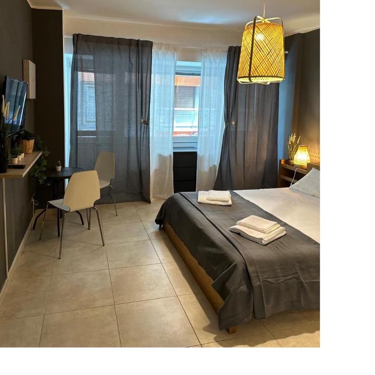 STAZIONE CENTRALE BARI - Deep House - Appartamento con 2 Camere da Letto - 13