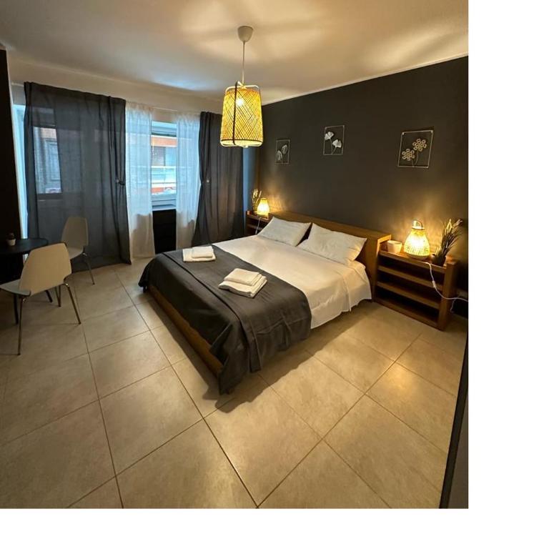 STAZIONE CENTRALE BARI - Deep House - Appartamento con 2 Camere da Letto - 12