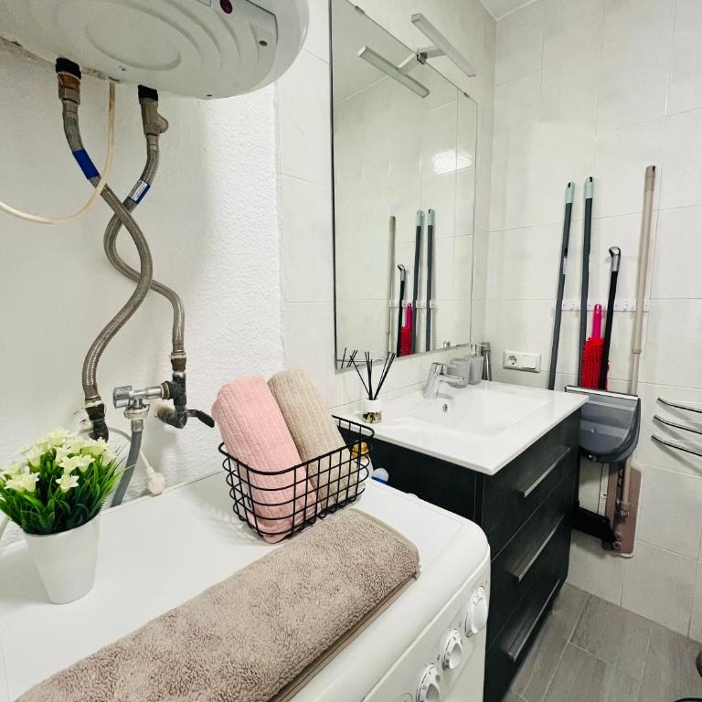 Acogedor loft en recinto privado - Terapia Salada - Apartamento de 1 dormitorio - 15