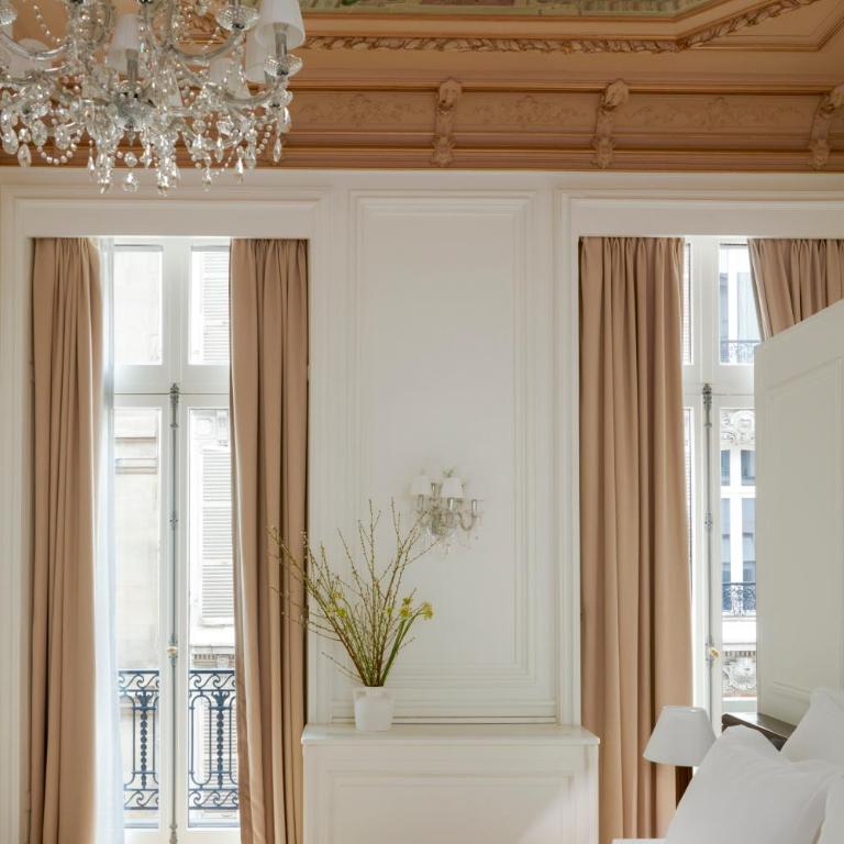 Maison Delano Paris - Suite Presidenziale Maison Delano - 10
