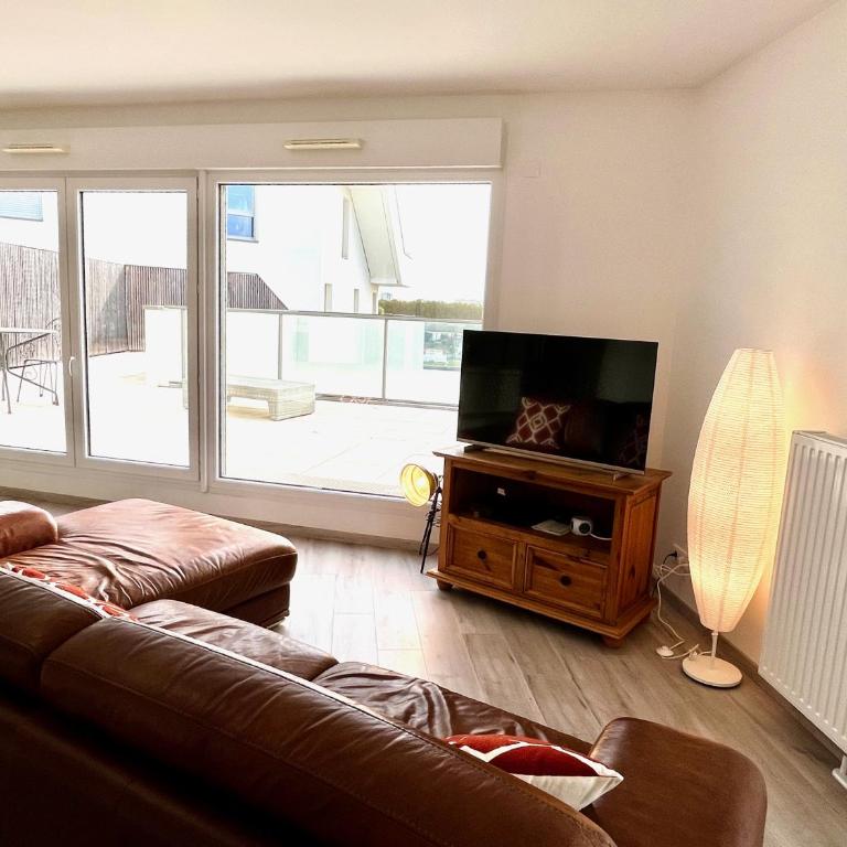 T4 avec grande terrasse et parking privé - Appartement 3 Chambres - 25