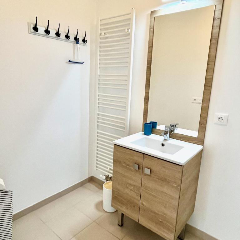 T4 avec grande terrasse et parking privé - Appartement 3 Chambres - 17