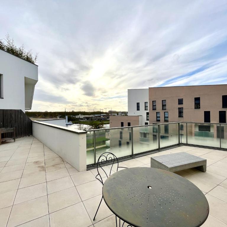 T4 avec grande terrasse et parking privé - Appartement 3 Chambres - 26