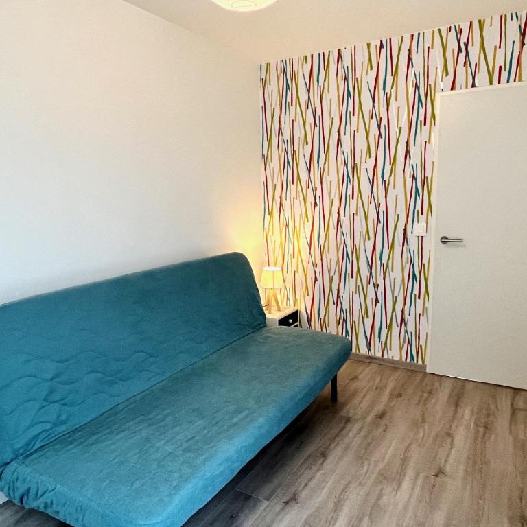 T4 avec grande terrasse et parking privé - Appartement 3 Chambres - 22