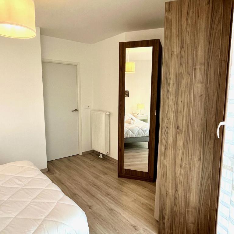 T4 avec grande terrasse et parking privé - Appartement 3 Chambres - 12