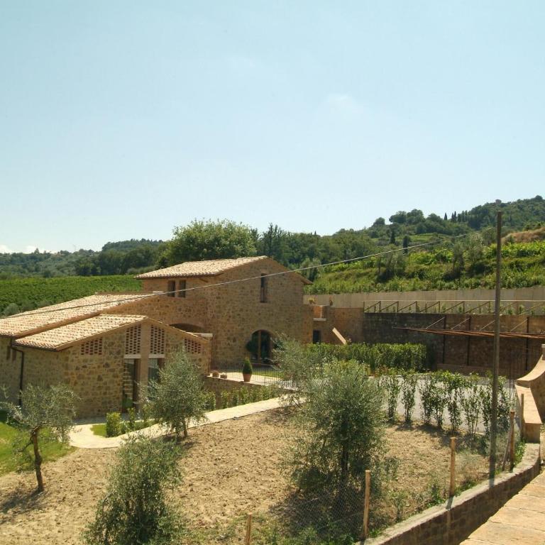 Borgo Canalicchio Di Sopra Relais - Appartement 2 Chambres en Duplex - 2