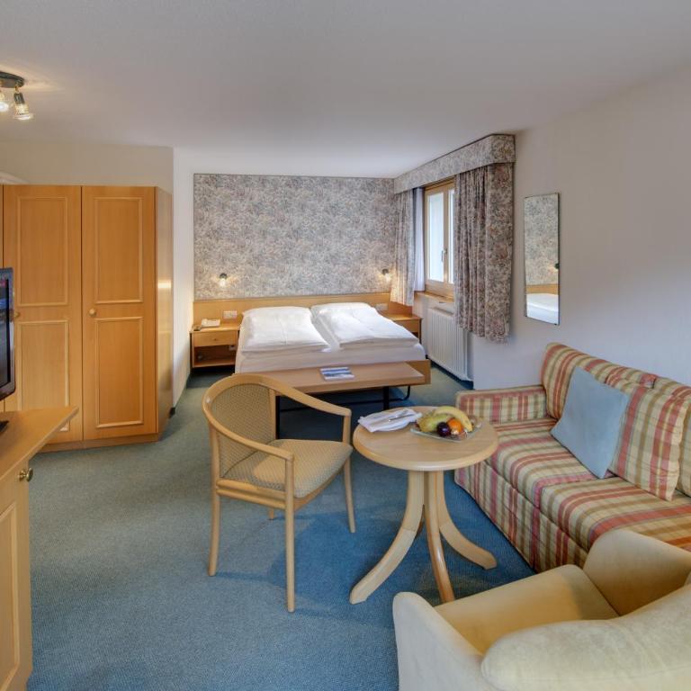 Hotel Metropol & Spa Zermatt - Junior Suite mit seitlichem Blick auf das Matterhorn - 4