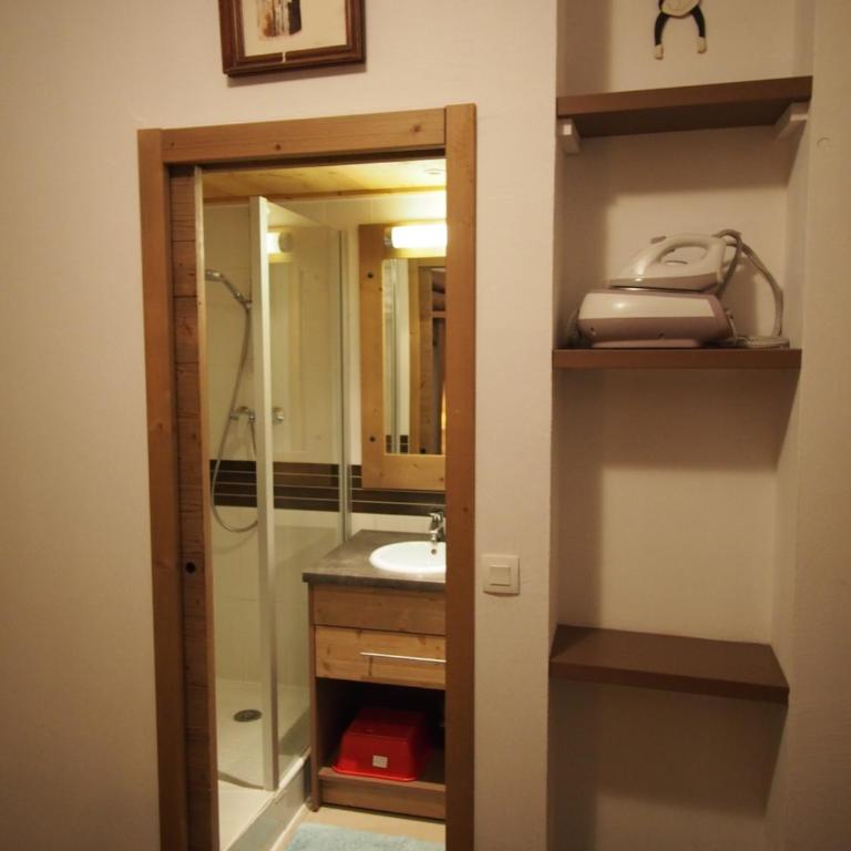 RisoulSki Antarès - Piscine et Sauna - Appartement 001 - 7 à 11 Personnes - Rez-de-Chaussée - 44 m² - 2 Chambres - Vue sur Montagne - 19