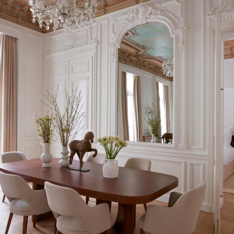 Maison Delano Paris - Suite Presidenziale Maison Delano - 8