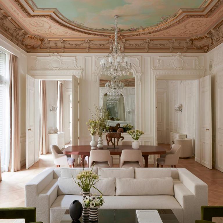 Maison Delano Paris - Suite Presidenziale Maison Delano - 11