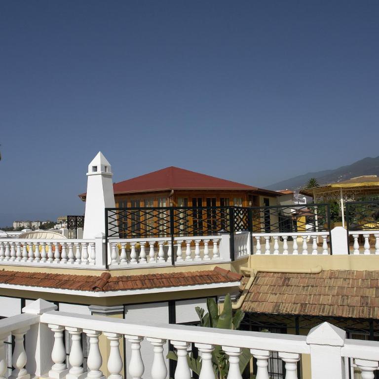 Penthouse Apartment Villa Rosalva - Apartamento Ático - 36
