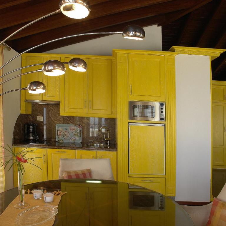 Penthouse Apartment Villa Rosalva - Apartamento Ático - 40