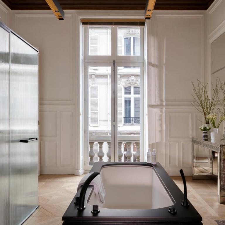 Maison Delano Paris - Suite Presidenziale Maison Delano - 9