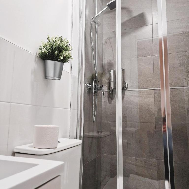 Hostal Comercial - Petite Chambre Double Intérieure - 7
