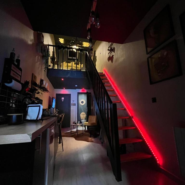 La tentation - One-Bedroom House - 5