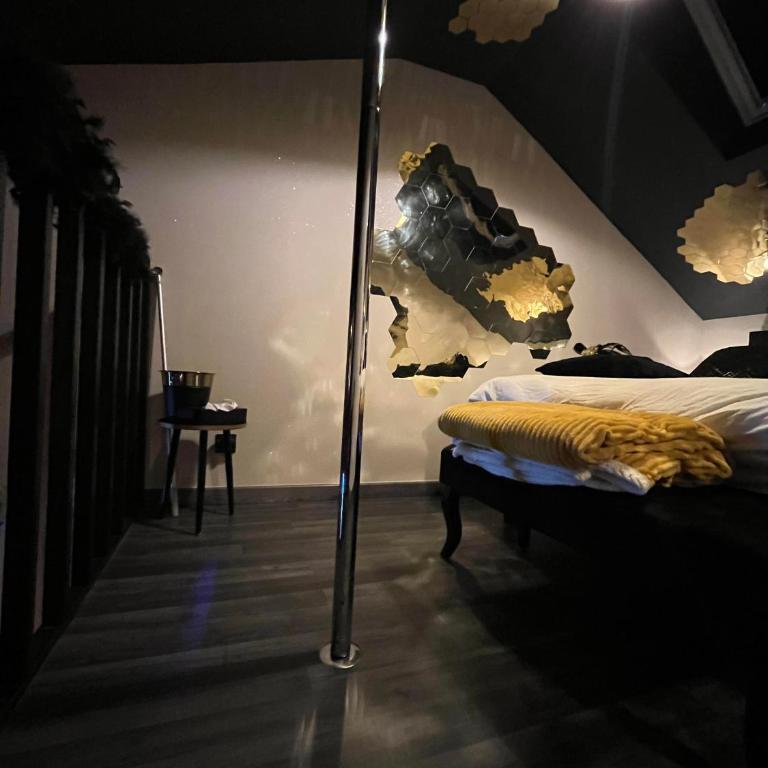 La tentation - One-Bedroom House - 4