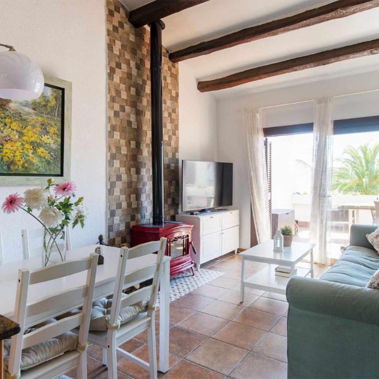 Casa Tossa – Piscina, Vistas Mar y A/C (6 pax) - Casa de 2 dormitorios - 11