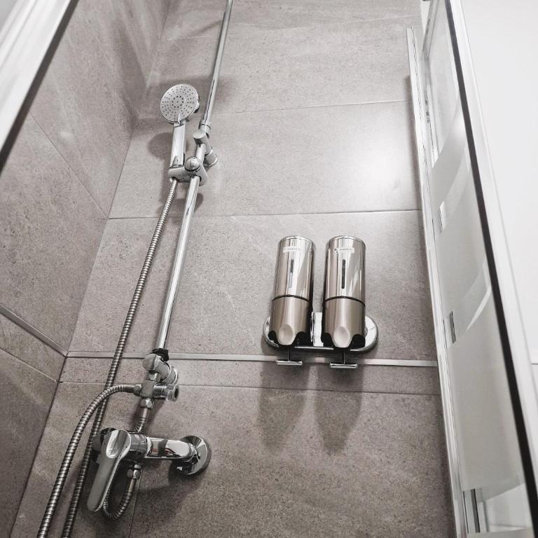 Hostal Comercial - Chambre Double Extérieure - 10
