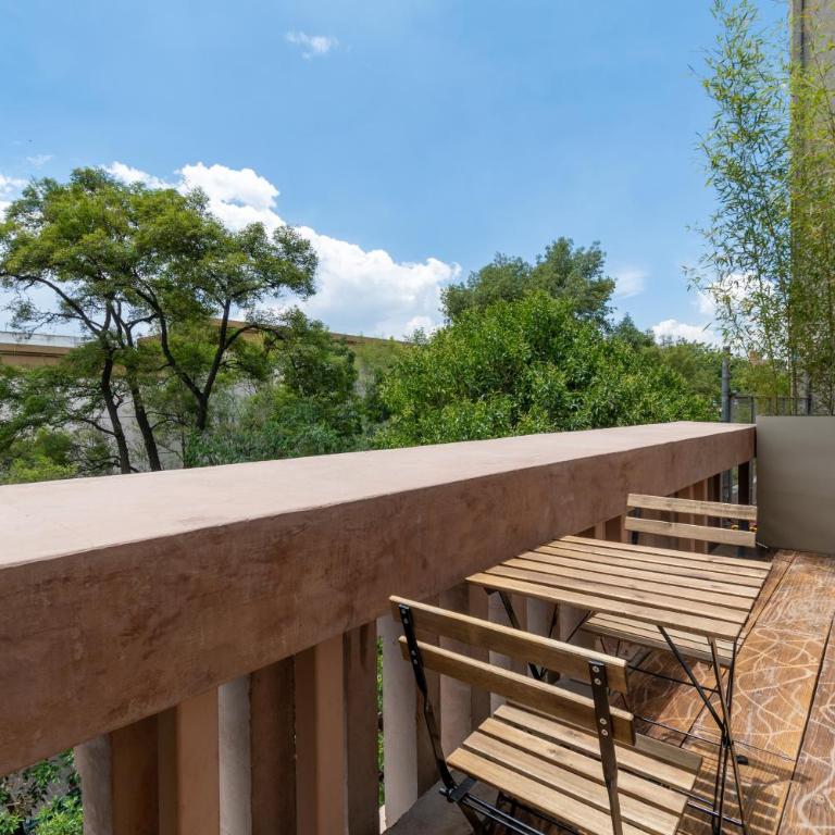 Boutique Hotel Durango219 - Deluxe Double Room with Two Double Beds - 8