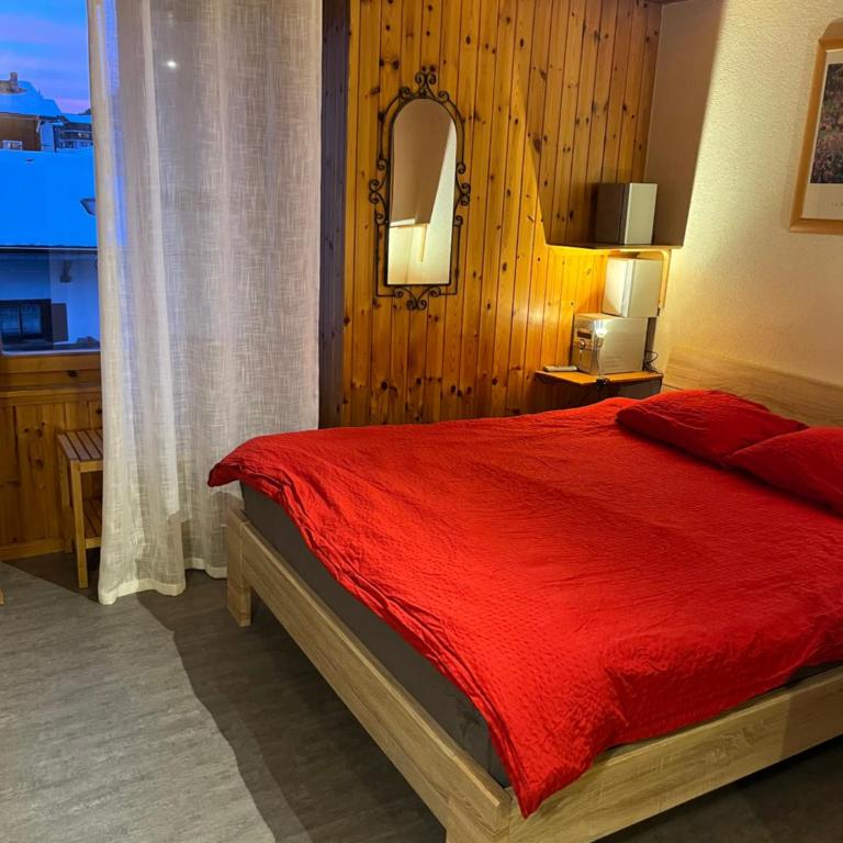 Au village d'Evolène, très joli studio calme et ensoleillé - Studio-Apartment - 2
