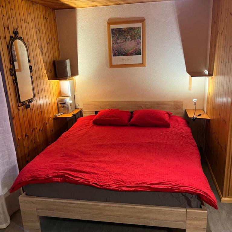 Au village d'Evolène, très joli studio calme et ensoleillé - Studio-Apartment - 6