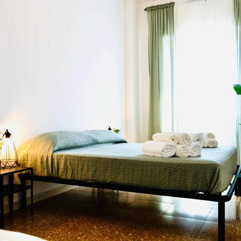 PLANT HOUSE Roma San Paolo - Casa con 1 Camera da Letto - 17